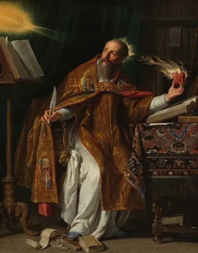 Saint Augustine 3