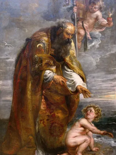 Saint Augustine 5