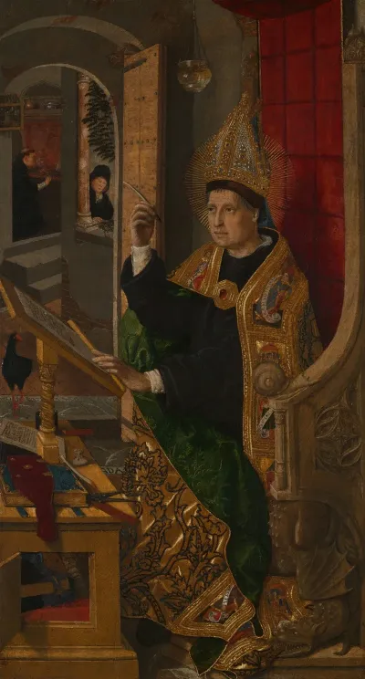 Saint Augustine