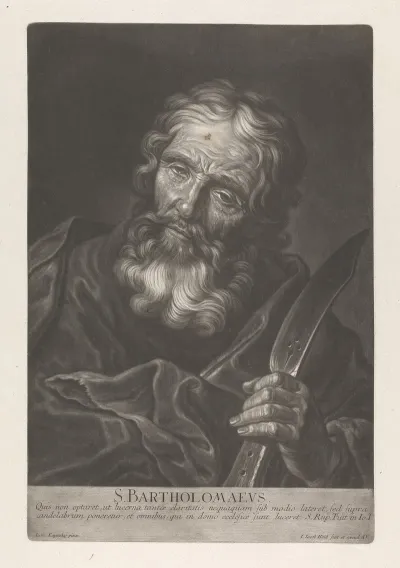 Saint Bartholomew 12