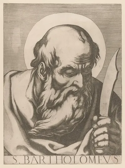 Saint Bartholomew 14