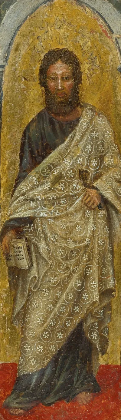 Saint Bartholomew 4