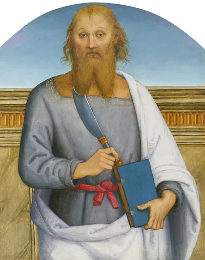 Saint Bartholomew 7