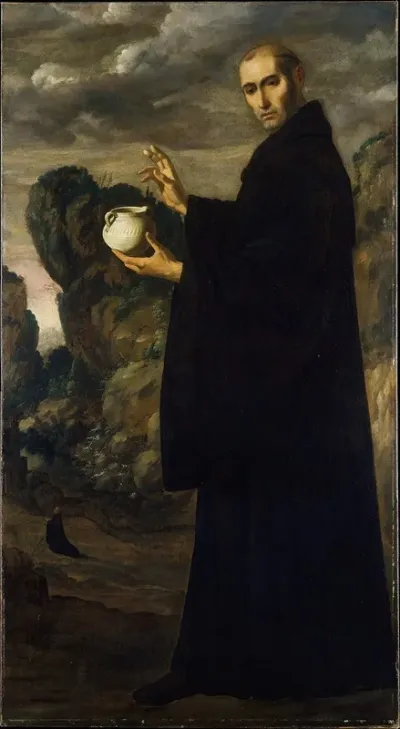 Saint Benedict