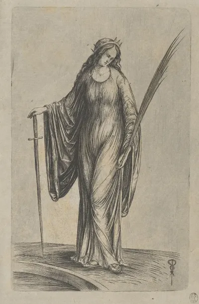 Saint Catherine 13