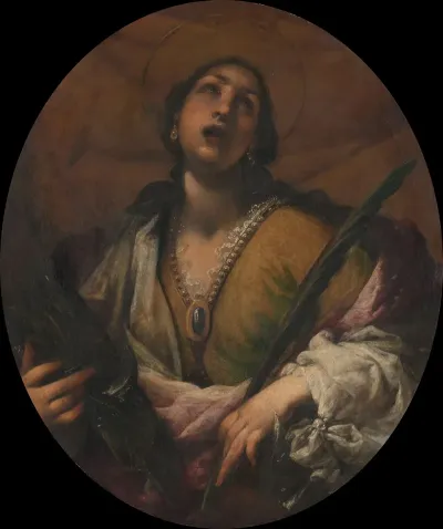 Saint Catherine 8