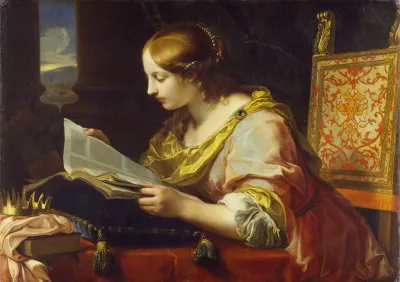 Saint Catherine Of Alexandria 5
