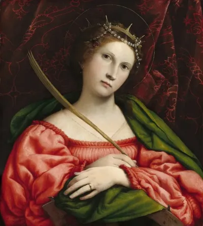 Saint Catherine
