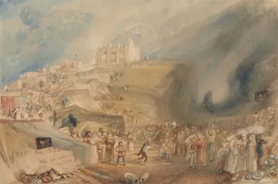 Saint Catherines Hill Guildford Surrey