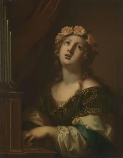 Saint Cecilia 14