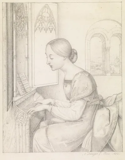 Saint Cecilia 15