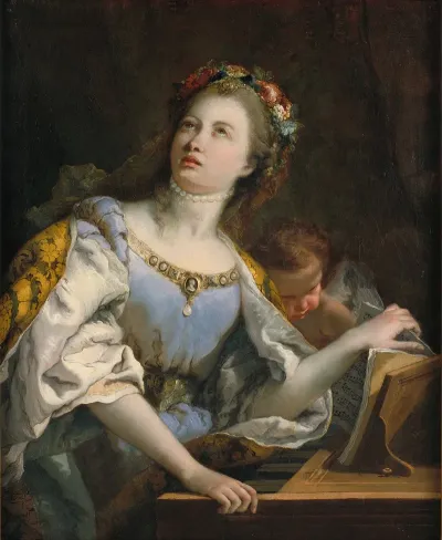 Saint Cecilia 20