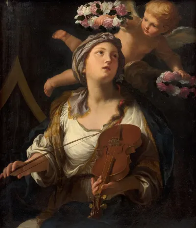 Saint Cecilia 26