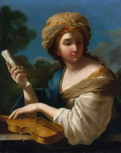 Saint Cecilia 3