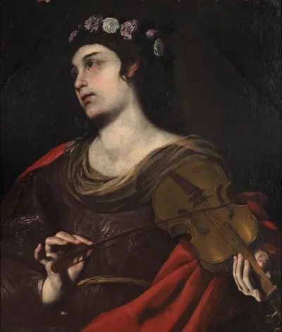 Saint Cecilia 5