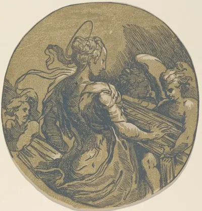 Saint Cecilia 8
