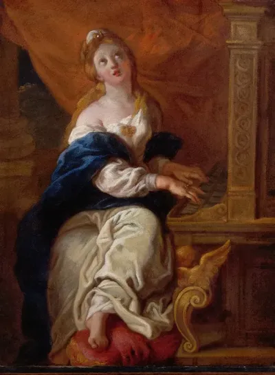 Saint Cecilia