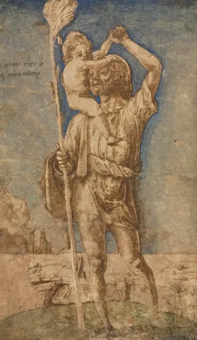 Saint Christopher 2