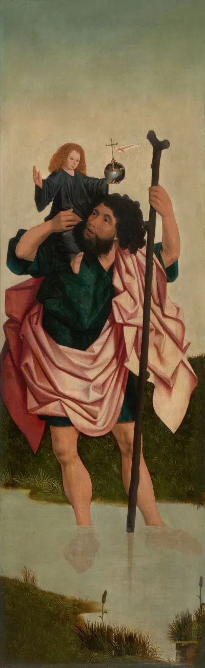 Saint Christopher 6