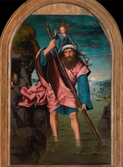 Saint Christopher 8