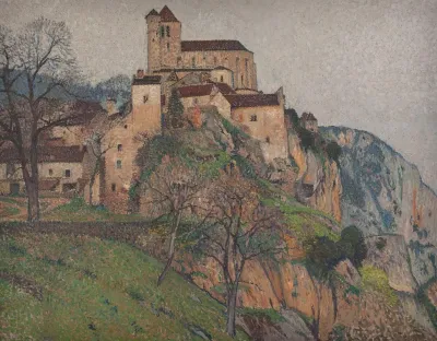 Saint Cirq Lapopie