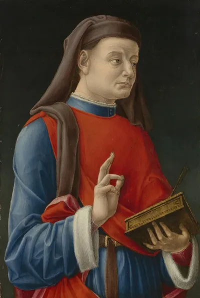 Saint Cosmas Or Damian