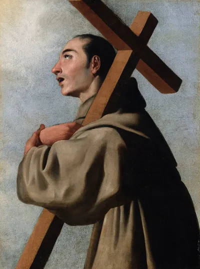 Saint Diego Of Alcala