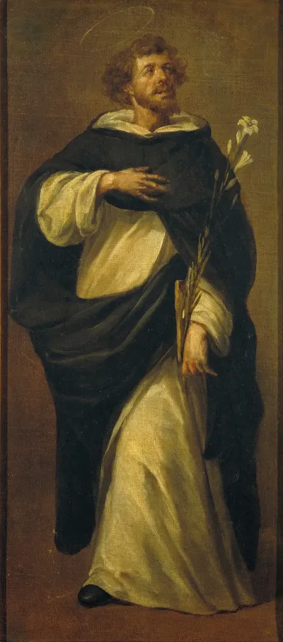 Saint Dominic De Guzman