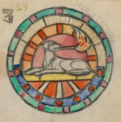 Saint Dominics Hound