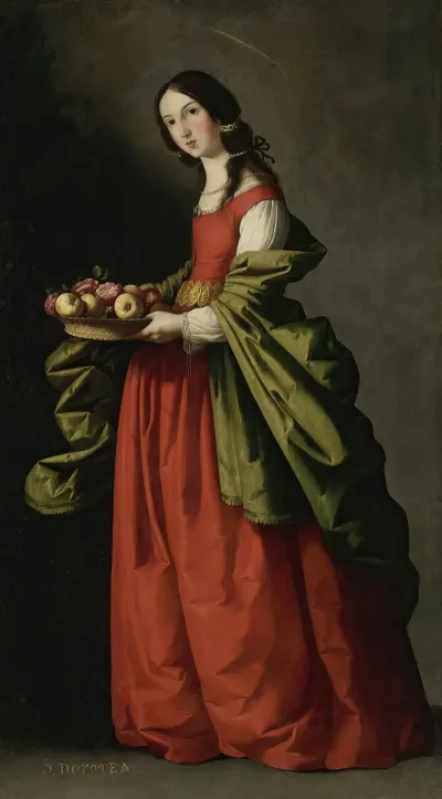 Saint Dorothy