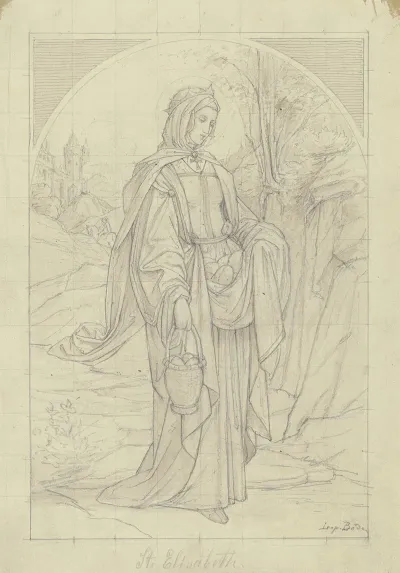 Saint Elisabeth 2