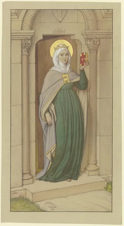 Saint Elisabeth