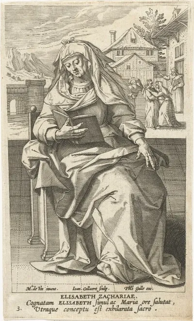 Saint Elizabeth