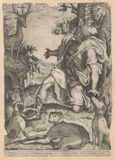 Saint Eustachius