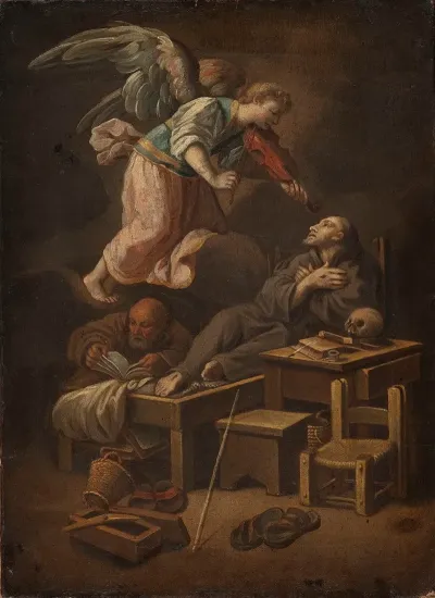 Saint Francis 10