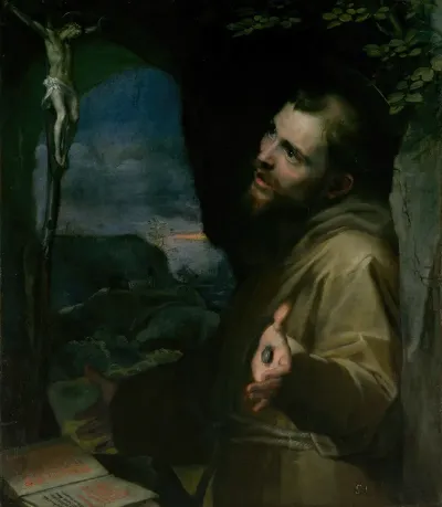 Saint Francis 3