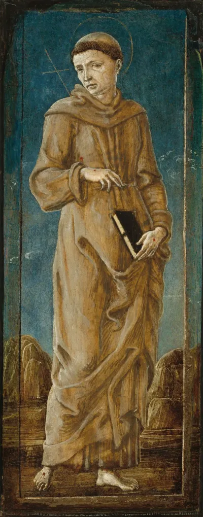 Saint Francis 9