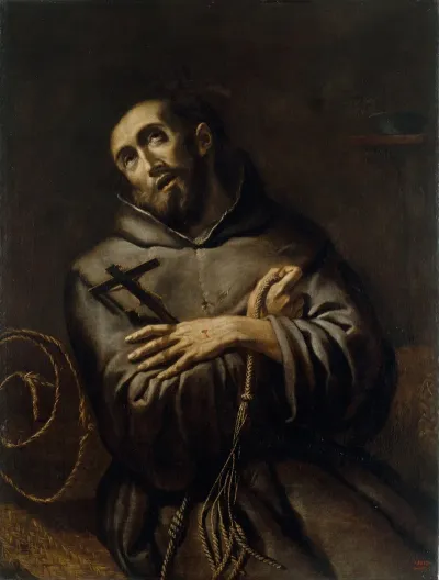 Saint Francis Of Assisi 2