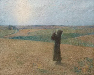 Saint Francis Of Assisi 3