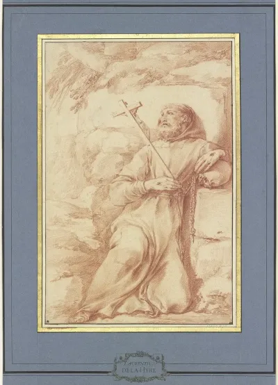 Saint Francis Of Assisi 6