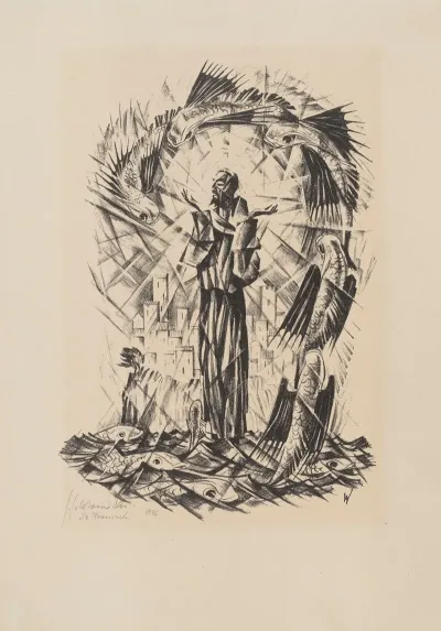 Saint Francis Of Assisi 7
