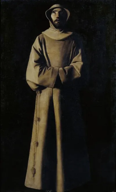 Saint Francis Of Assisi According To Pope Nicholas Vs Vision