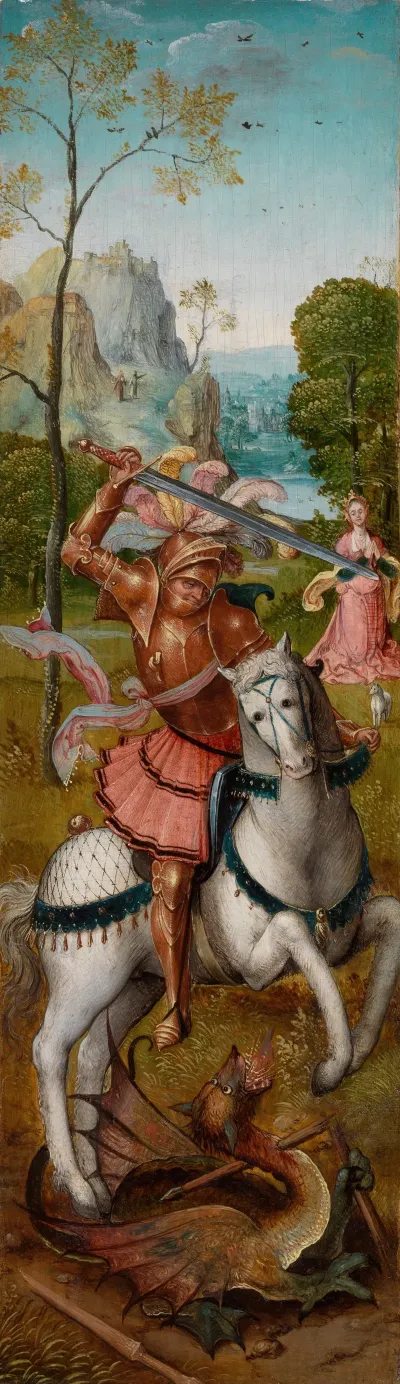 Saint George 2