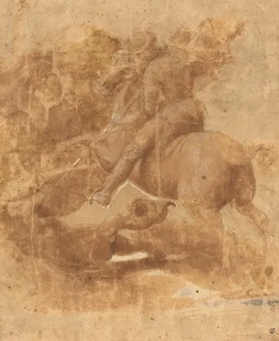 Saint George And The Dragon 4