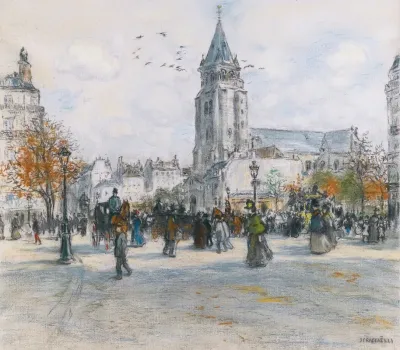 Saint Germain Des Pres
