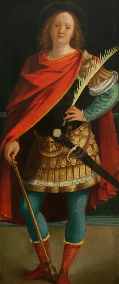 Saint Gervase
