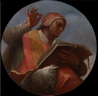 Saint Gregory The Great 2