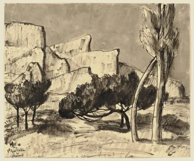 Saint Guilhem Le Desert 3