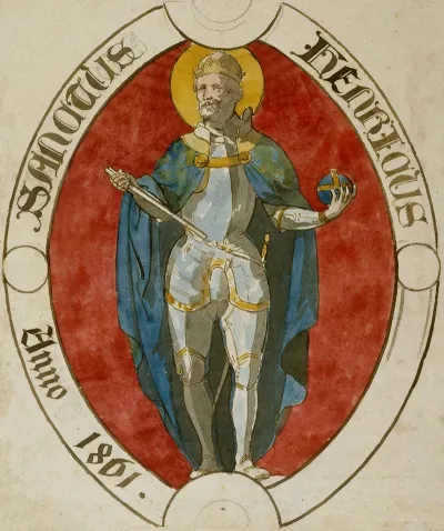 Saint Henri