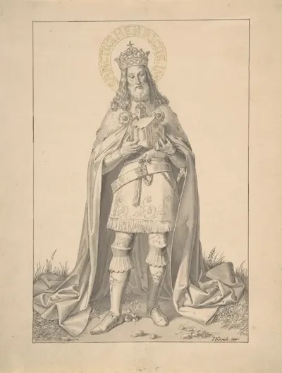 Saint Henry Emperor Henry Ii